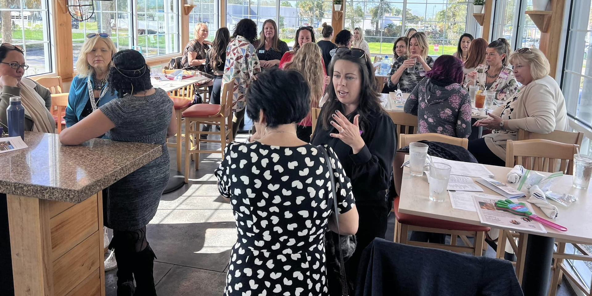 thumbnails PROFESSIONAL WOMEN NETWORKING IN PALM HARBOR