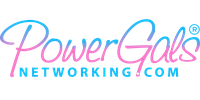 Power Gals Networking logo